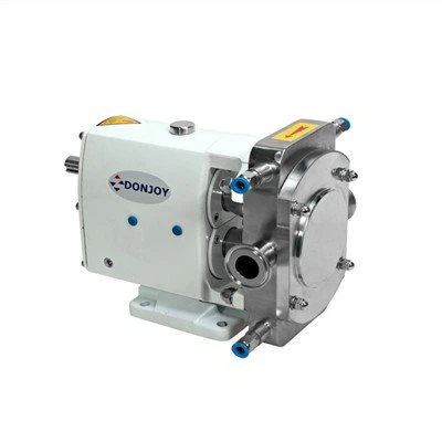 Мобильный лопастной насос